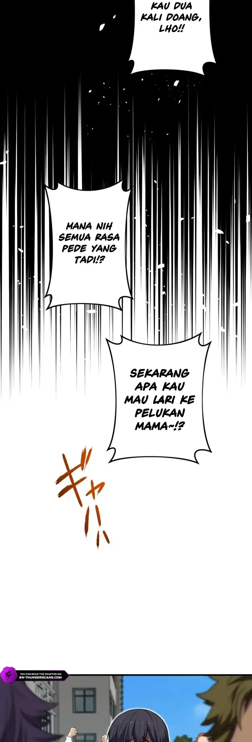 Criminal Transfer Student Chapter 2 Gambar 61