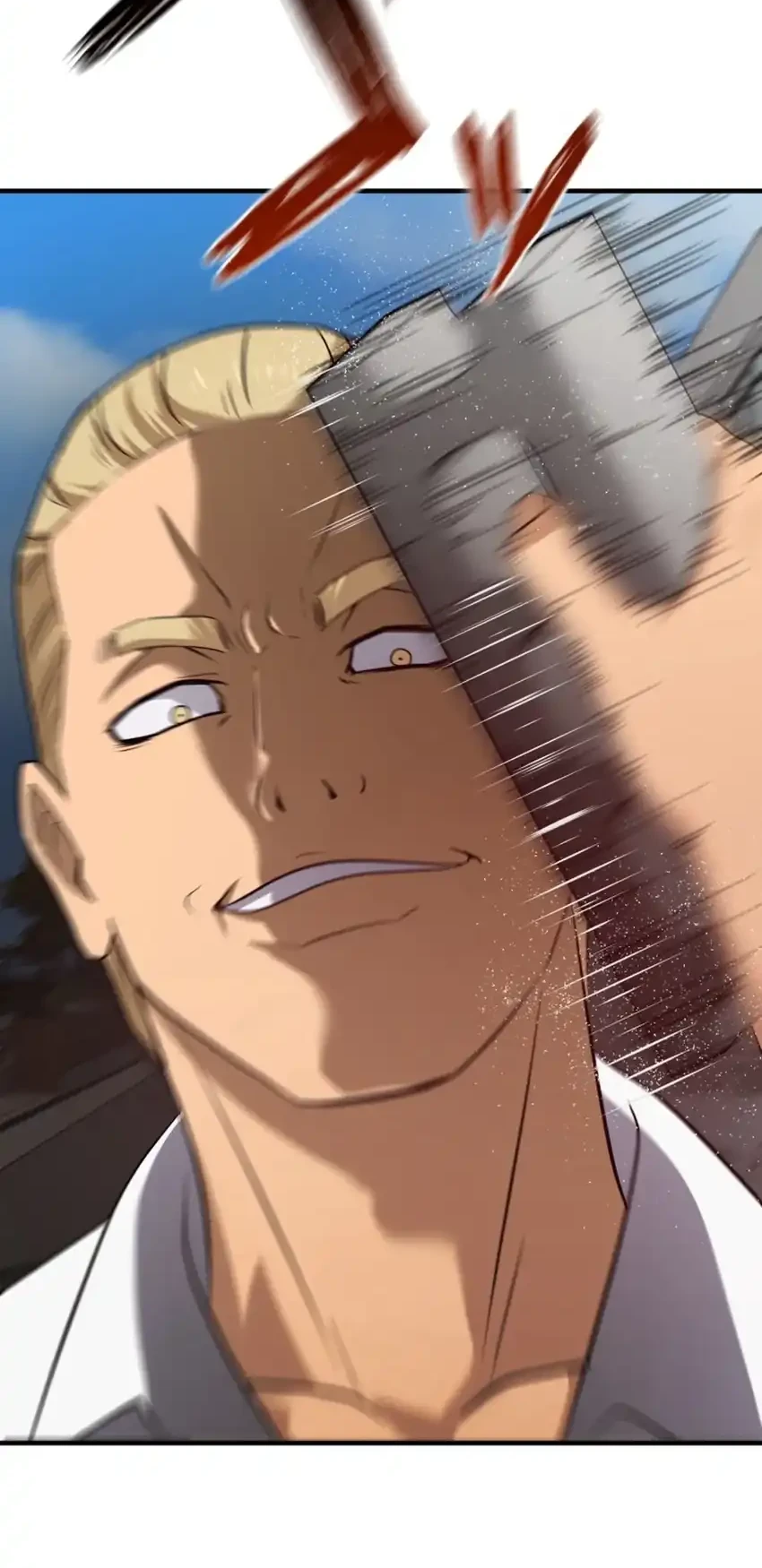 Criminal Transfer Student Chapter 2 Gambar 68