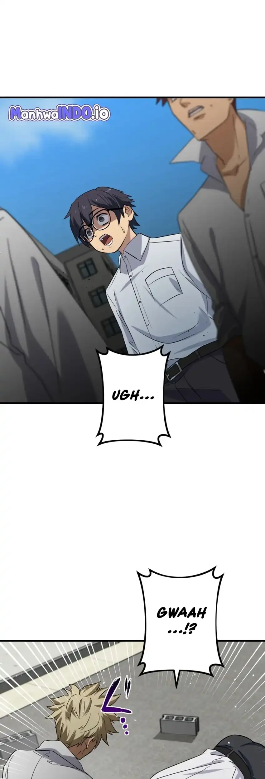 Criminal Transfer Student Chapter 2 Gambar 71