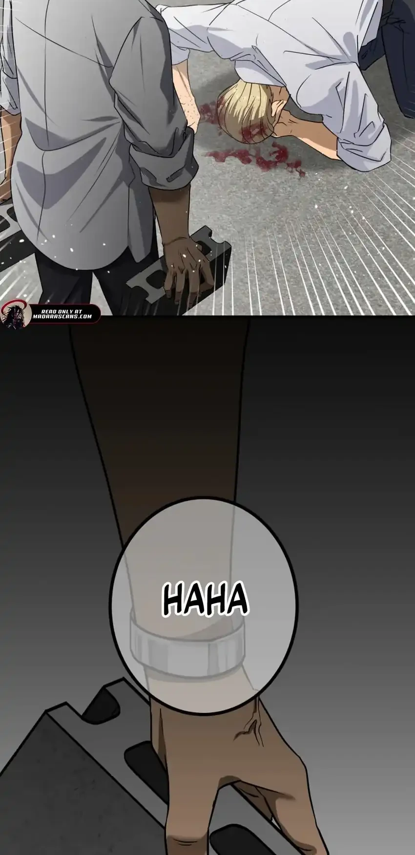 Criminal Transfer Student Chapter 2 Gambar 72