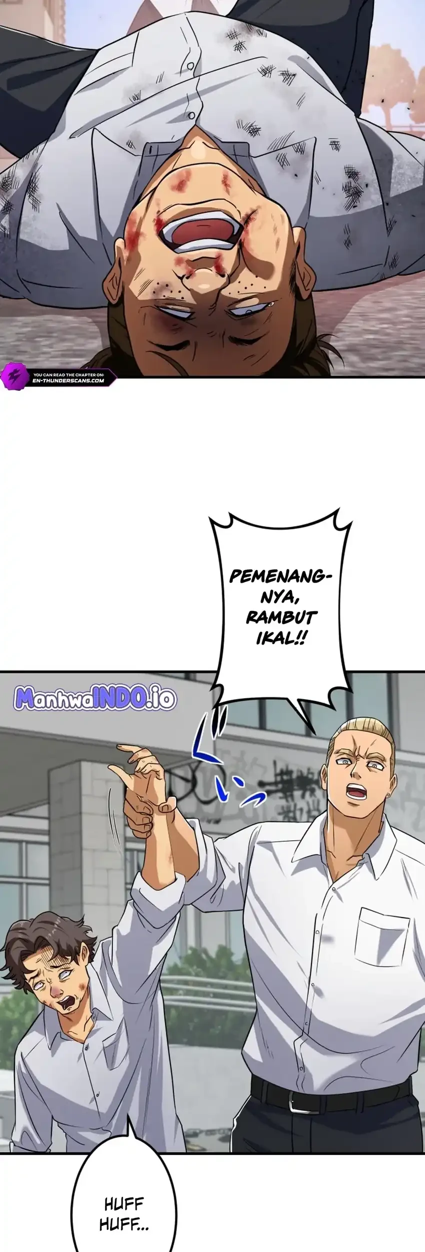 Criminal Transfer Student Chapter 2 Gambar 5