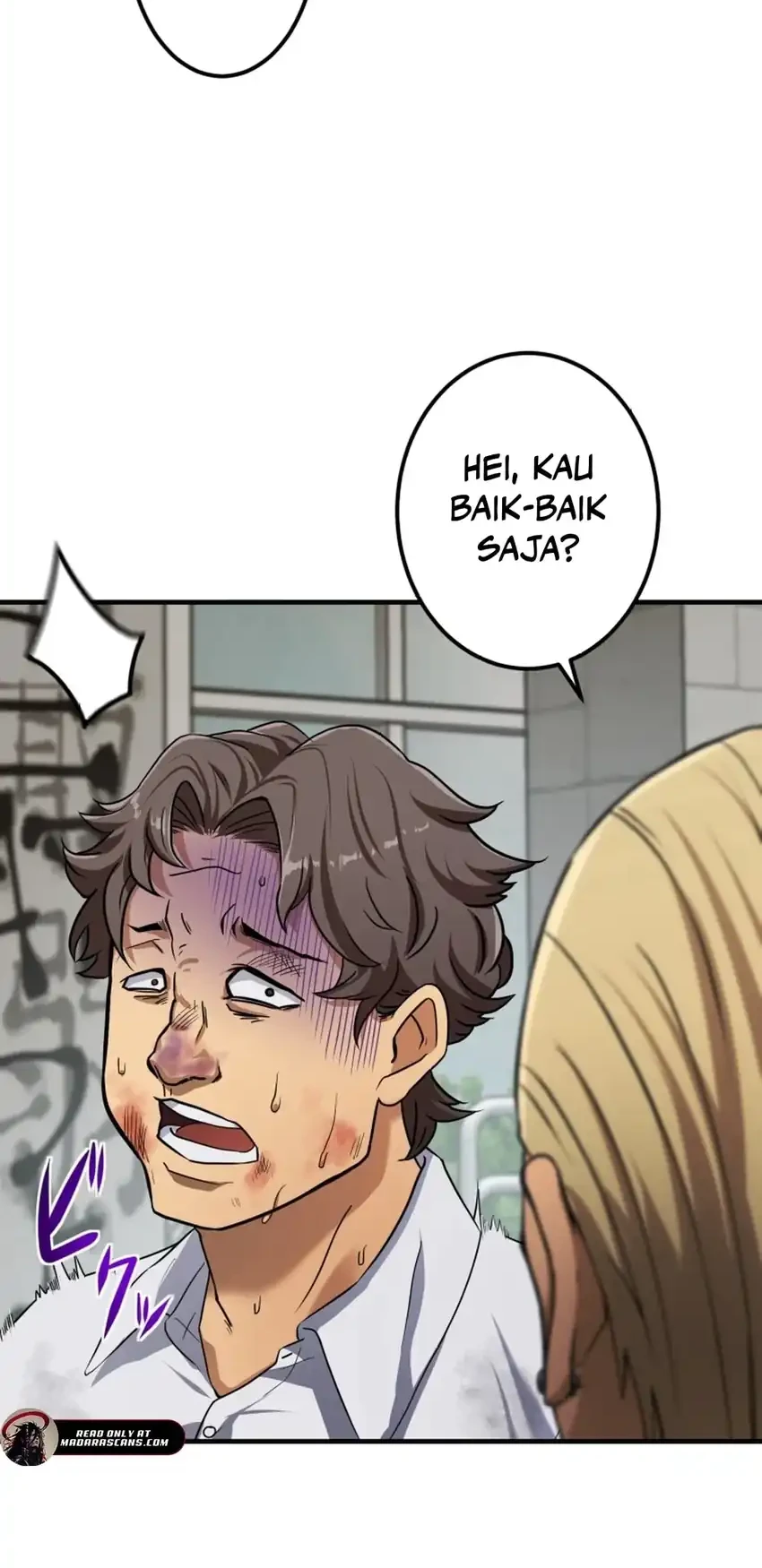 Criminal Transfer Student Chapter 2 Gambar 6