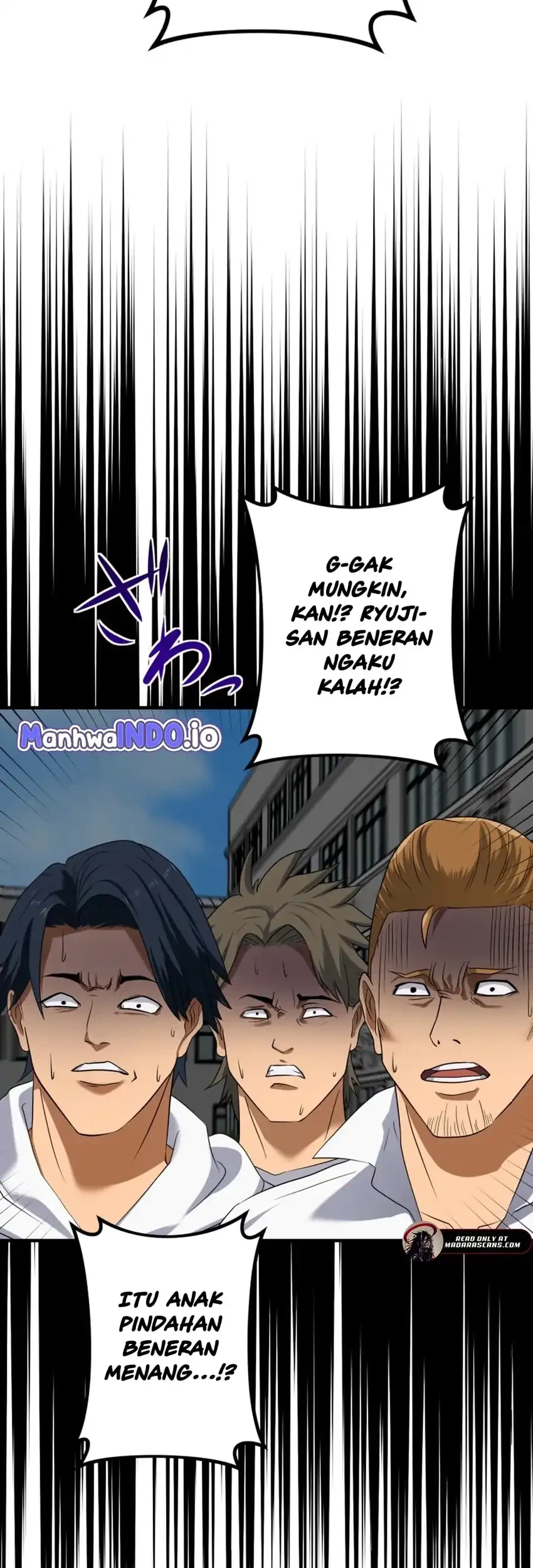 Criminal Transfer Student Chapter 2 Gambar 85