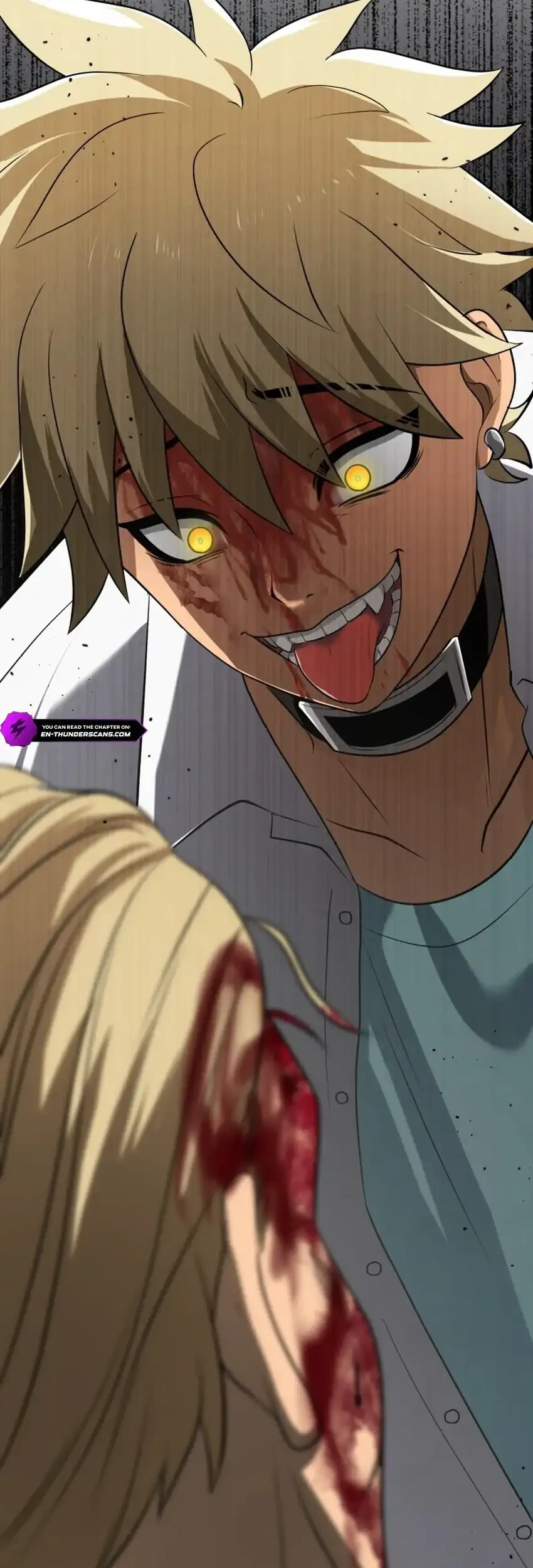 Criminal Transfer Student Chapter 2 Gambar 89