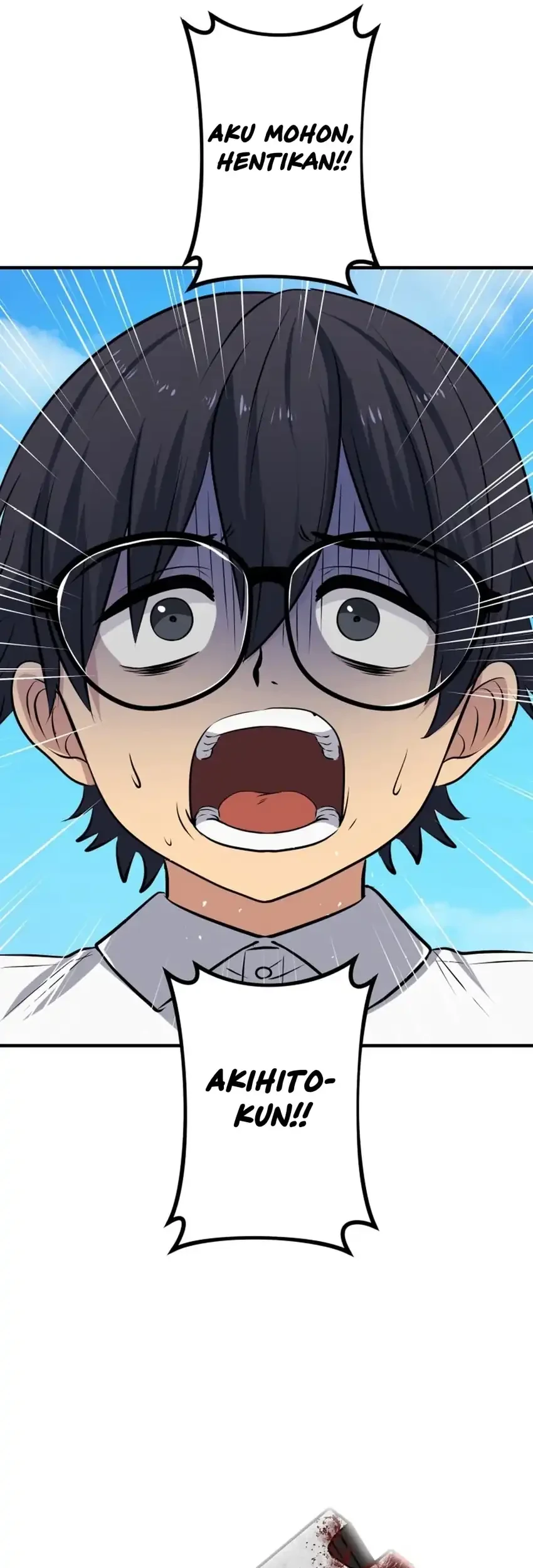 Criminal Transfer Student Chapter 2 Gambar 97