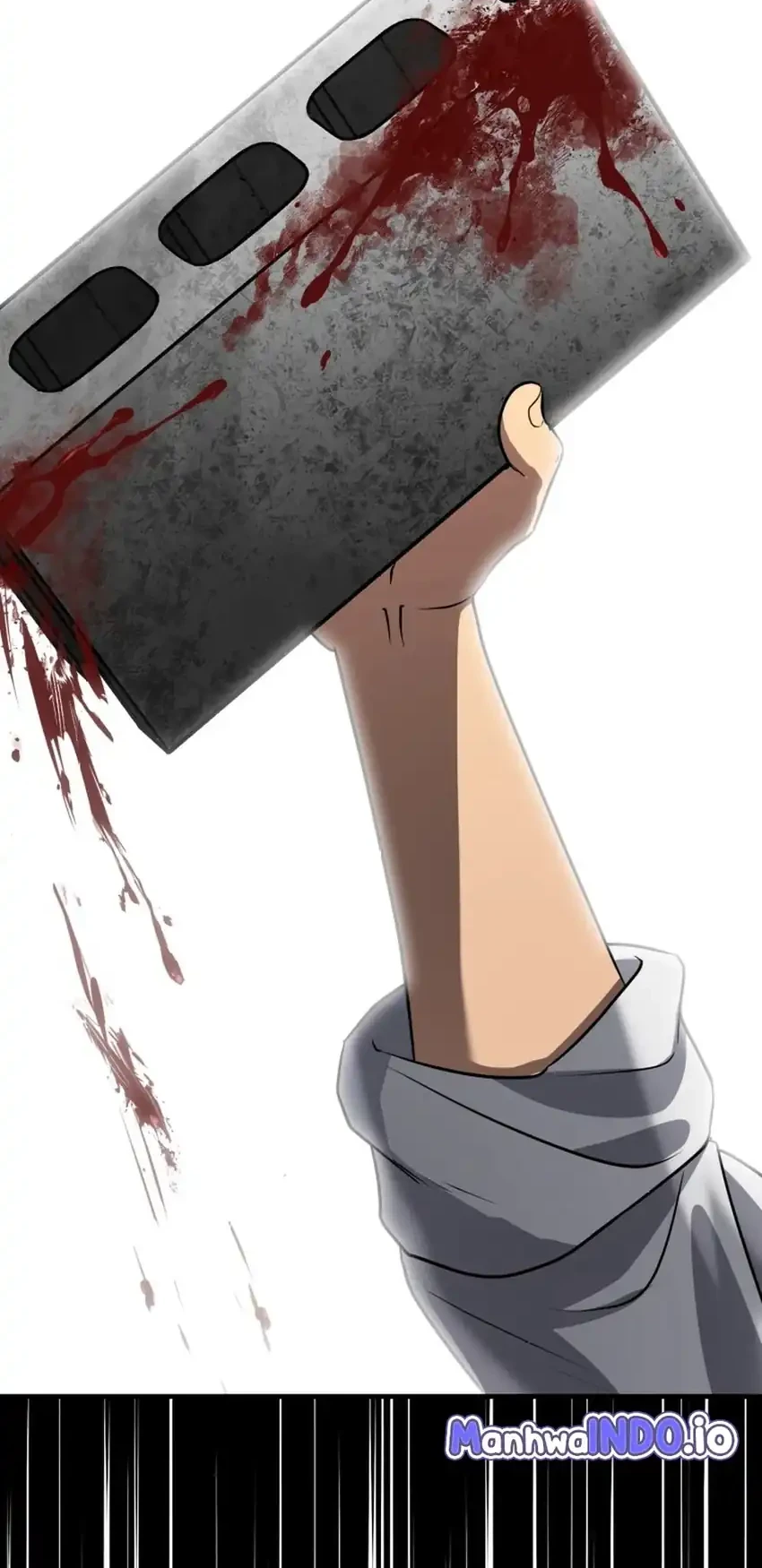 Criminal Transfer Student Chapter 2 Gambar 98