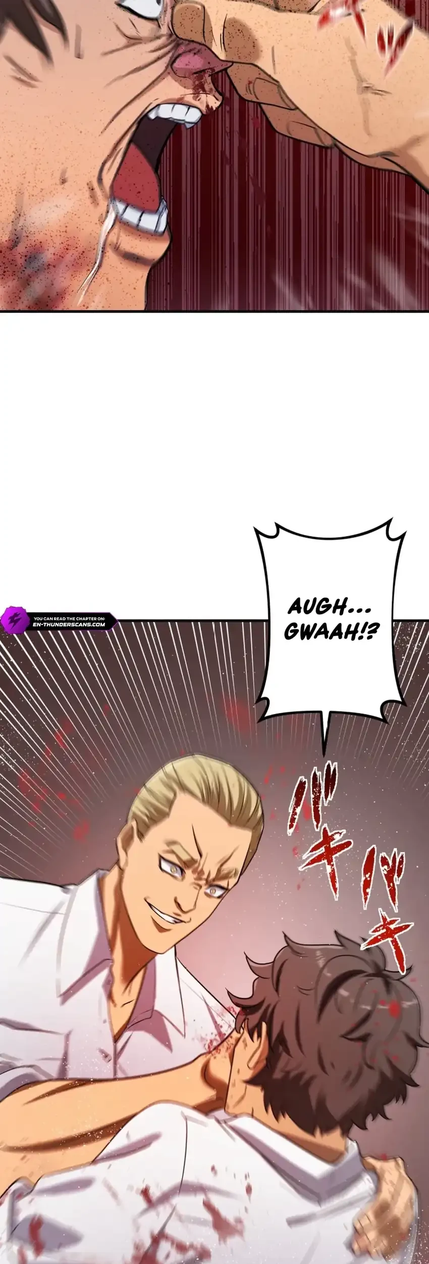 Criminal Transfer Student Chapter 2 Gambar 9