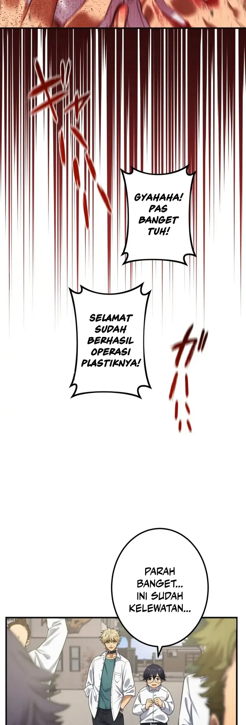 Criminal Transfer Student Chapter 2 Gambar 13