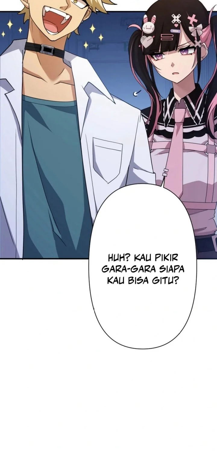 Criminal Transfer Student Chapter 26 halaman 39