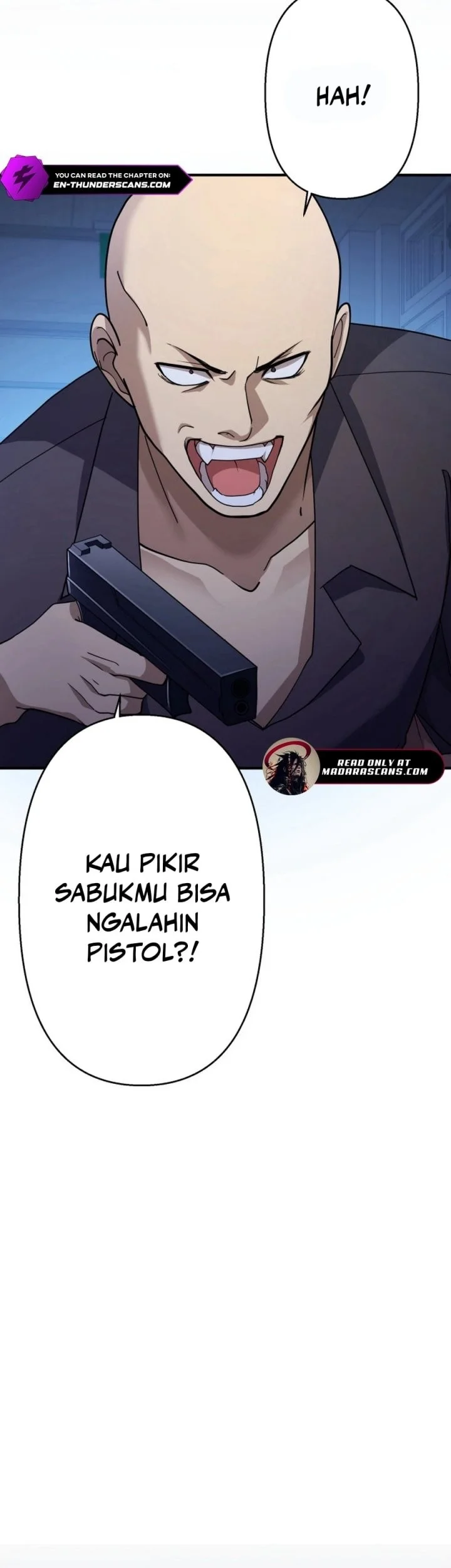 Criminal Transfer Student Chapter 26 halaman 50