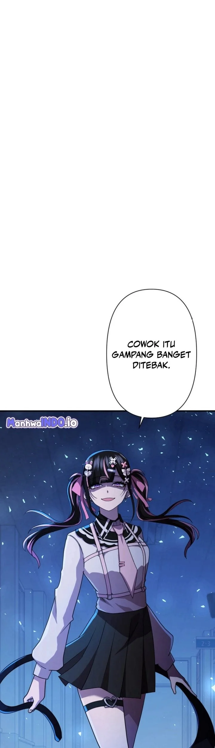 Criminal Transfer Student Chapter 26 Gambar 59