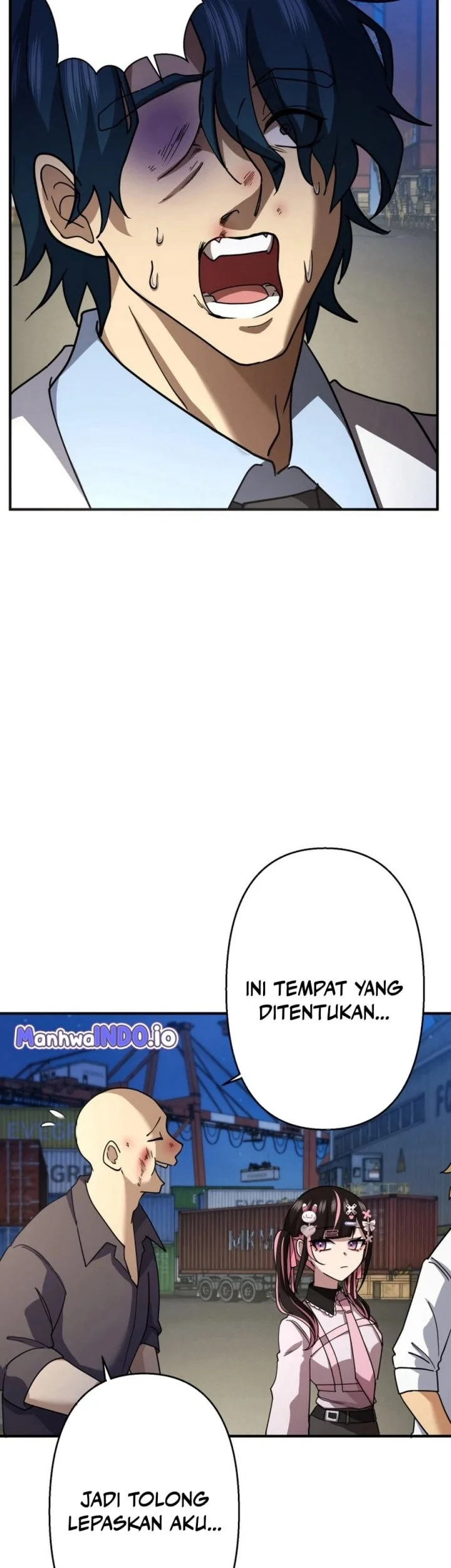 Criminal Transfer Student Chapter 26 Gambar 83