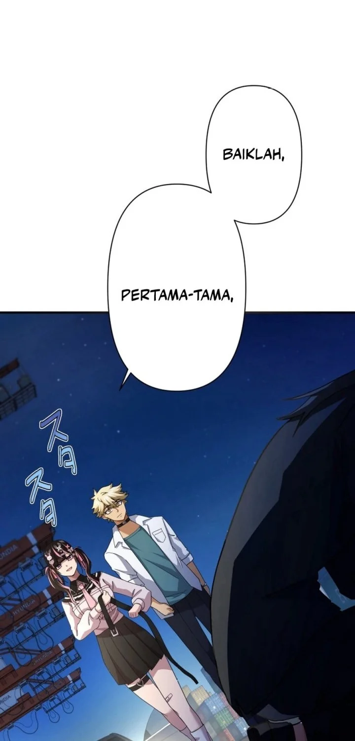 Criminal Transfer Student Chapter 26 Gambar 86