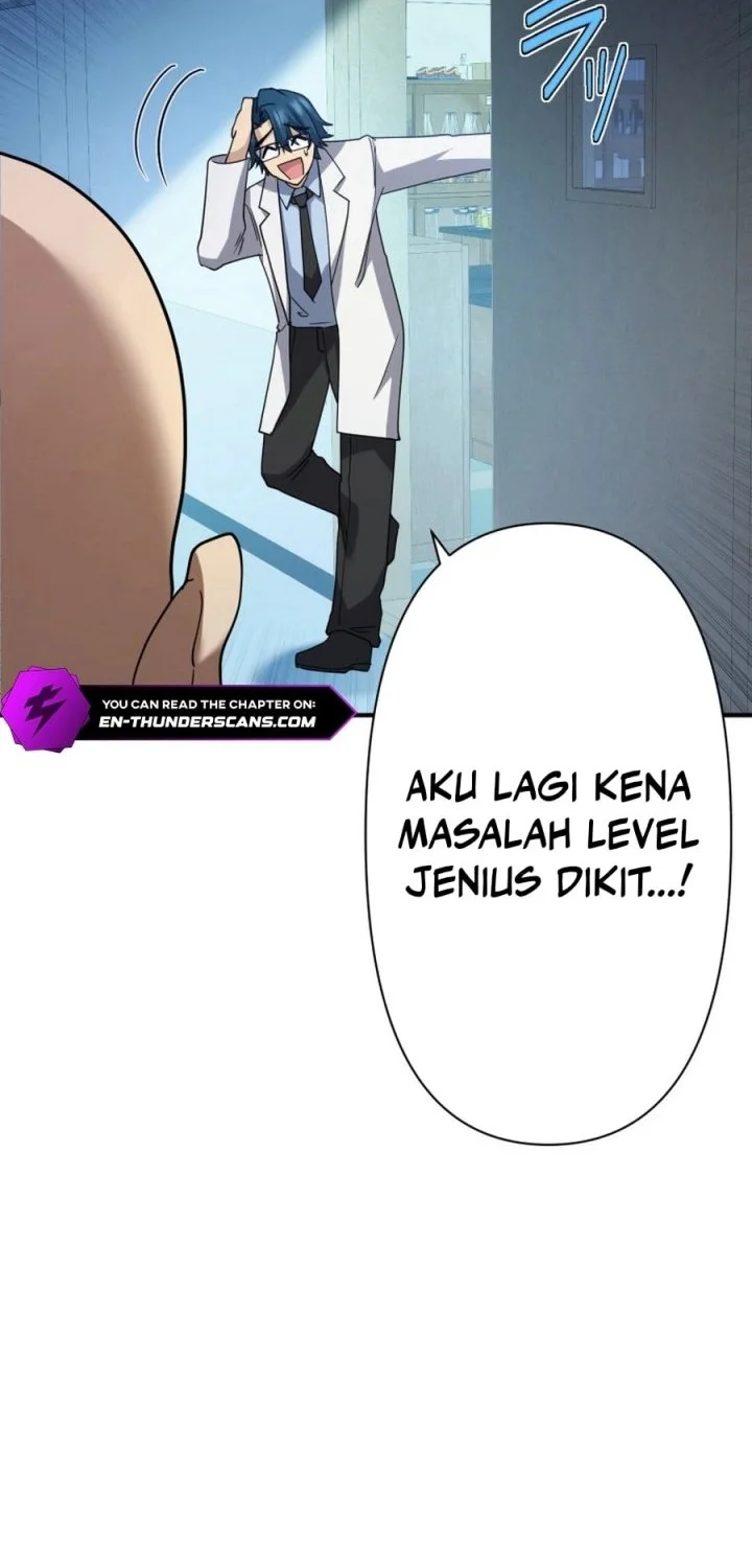 Criminal Transfer Student Chapter 26 halaman 9