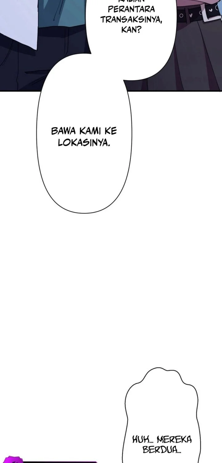 Criminal Transfer Student Chapter 26 halaman 19
