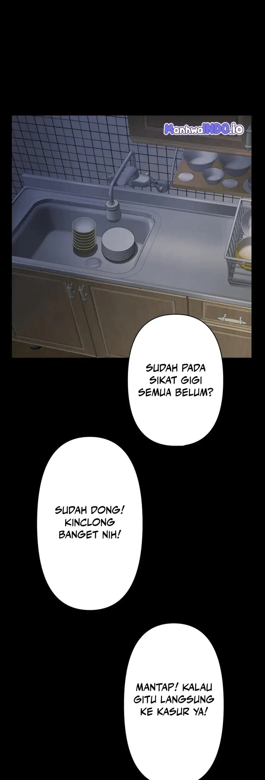 Criminal Transfer Student Chapter 27 halaman 46