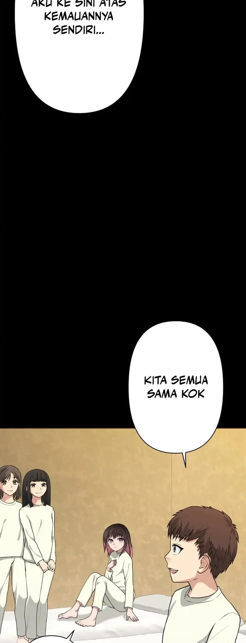 Criminal Transfer Student Chapter 27 Gambar 50