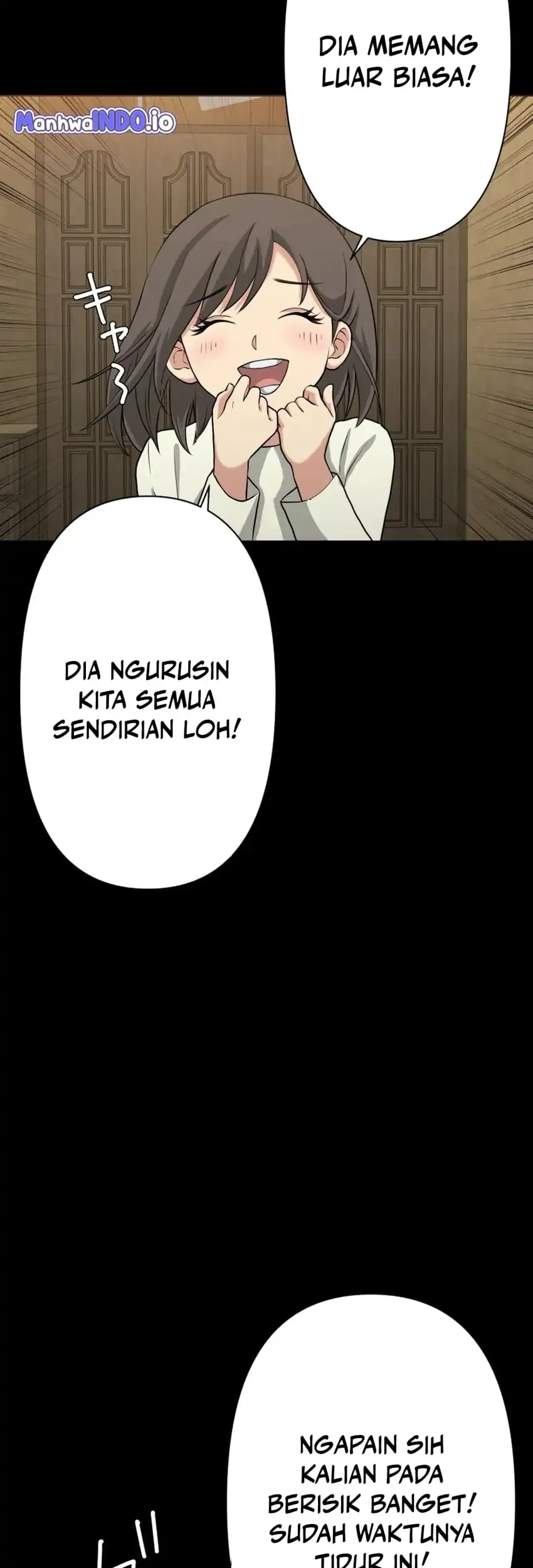Criminal Transfer Student Chapter 27 Gambar 55