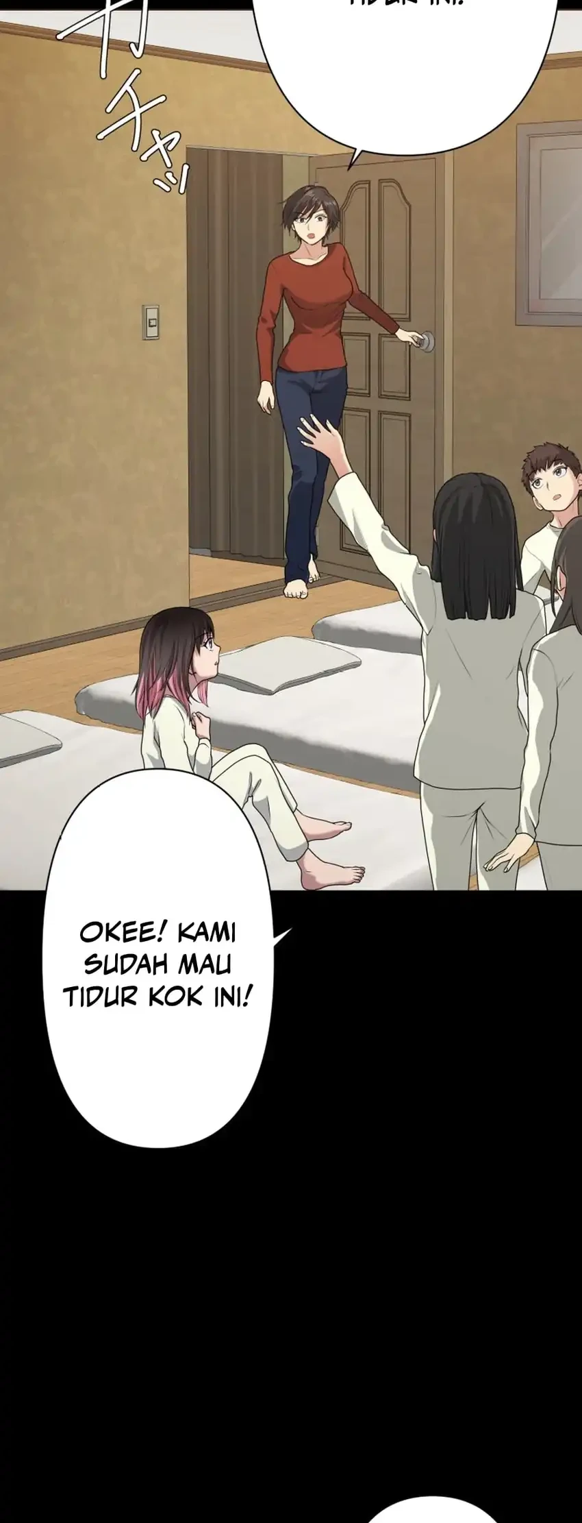 Criminal Transfer Student Chapter 27 Gambar 56