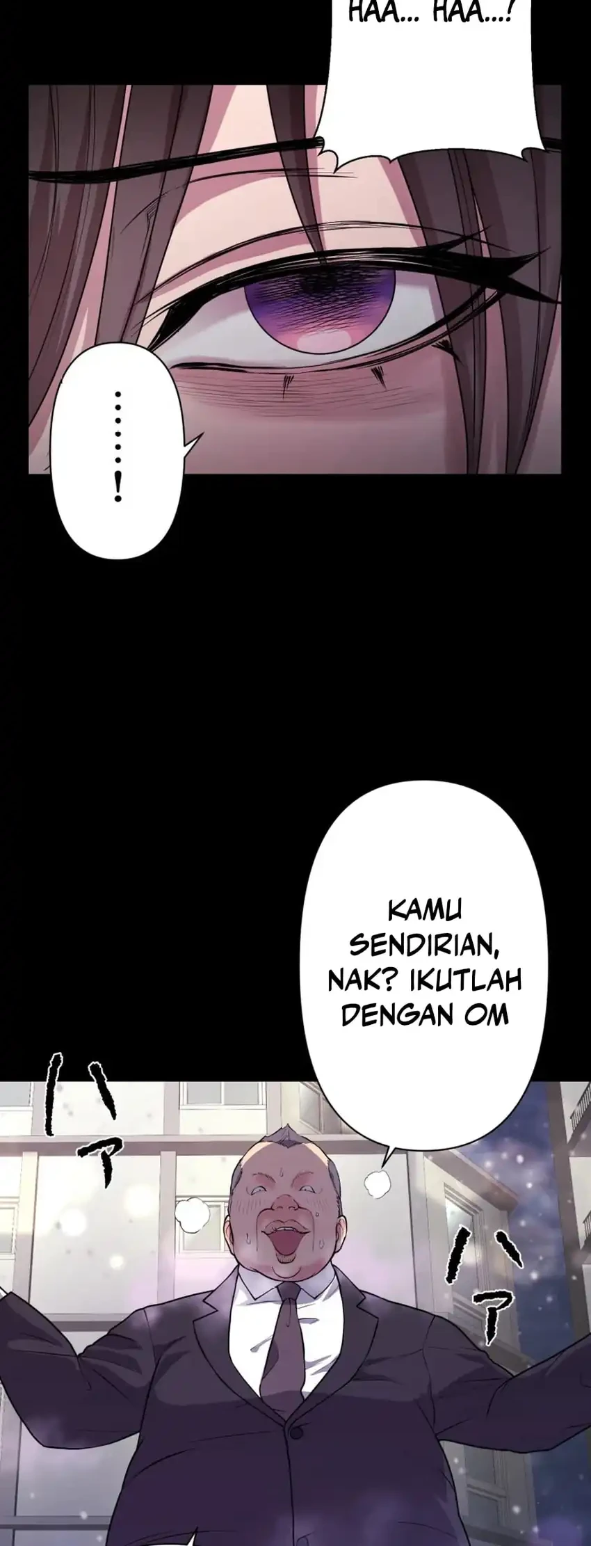 Criminal Transfer Student Chapter 27 halaman 11