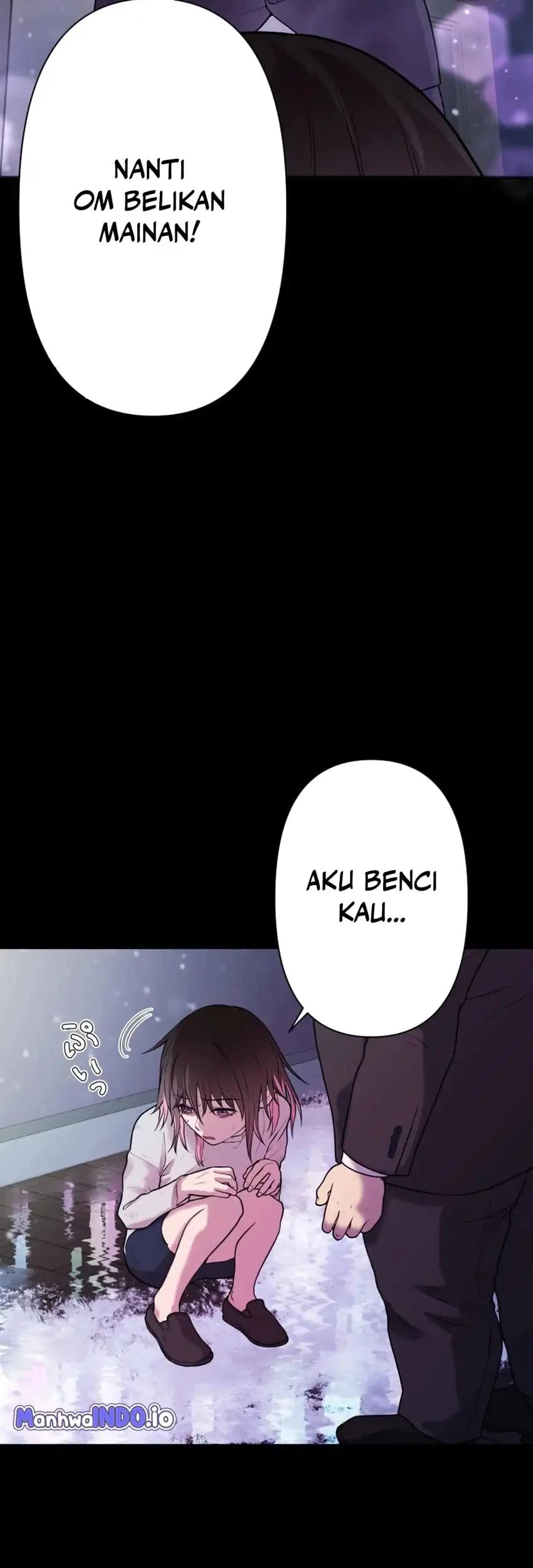 Criminal Transfer Student Chapter 27 halaman 12