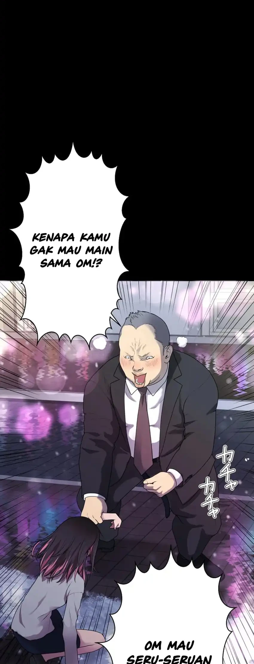 Criminal Transfer Student Chapter 27 halaman 13