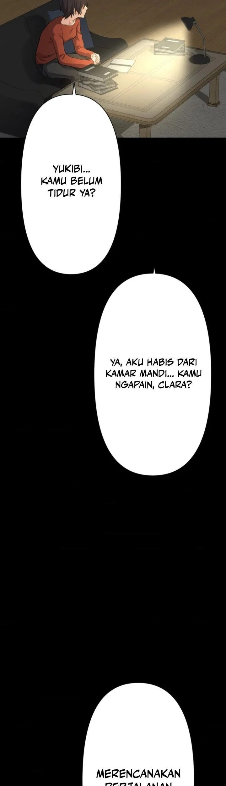 Criminal Transfer Student Chapter 28 Gambar 63