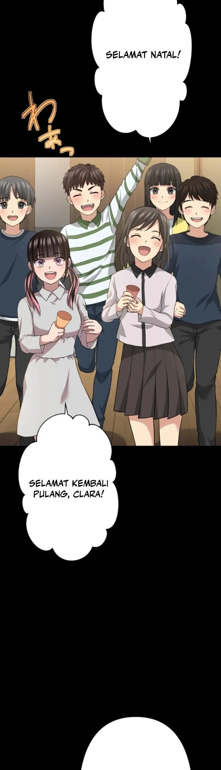 Criminal Transfer Student Chapter 28 Gambar 79