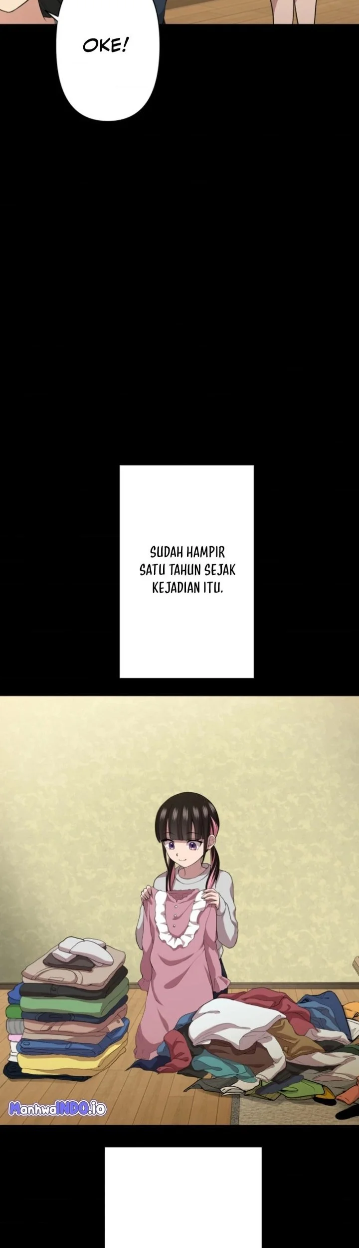 Criminal Transfer Student Chapter 28 halaman 3