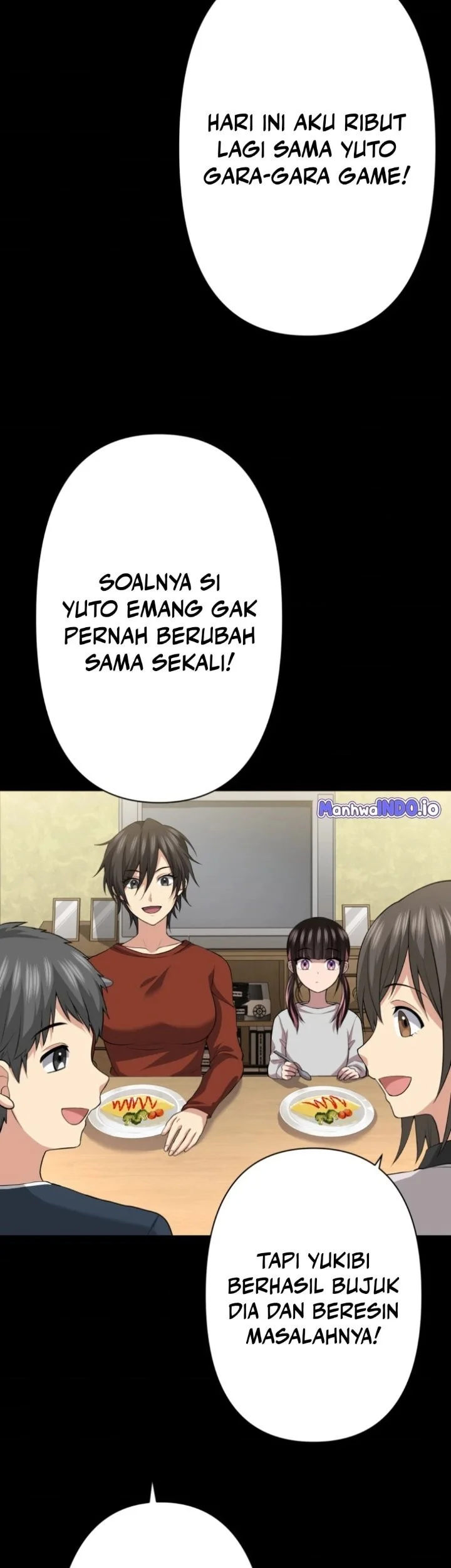 Criminal Transfer Student Chapter 28 halaman 6