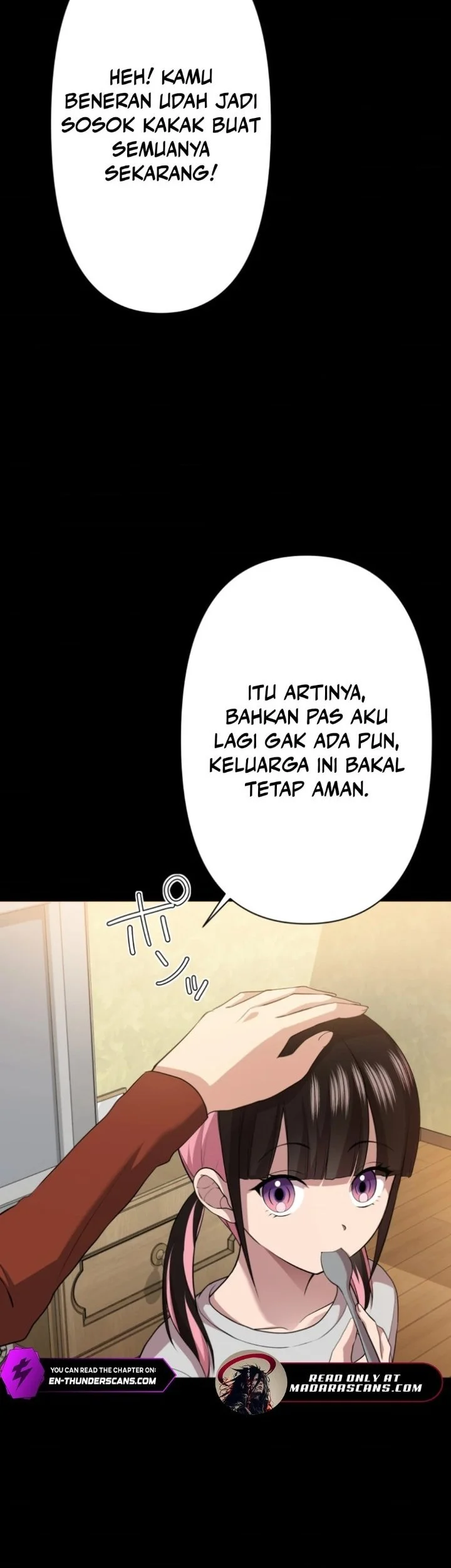 Criminal Transfer Student Chapter 28 halaman 7