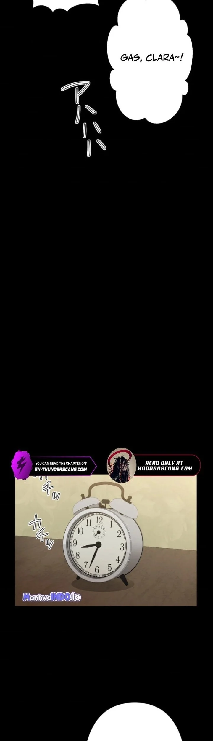 Criminal Transfer Student Chapter 28 halaman 12