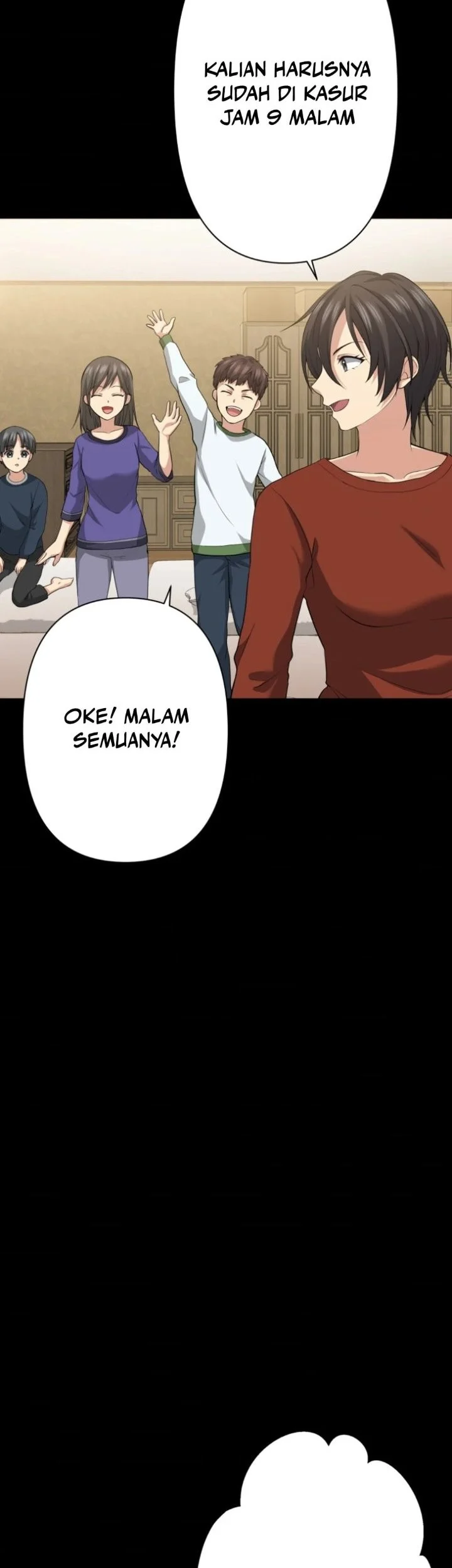 Criminal Transfer Student Chapter 28 halaman 13