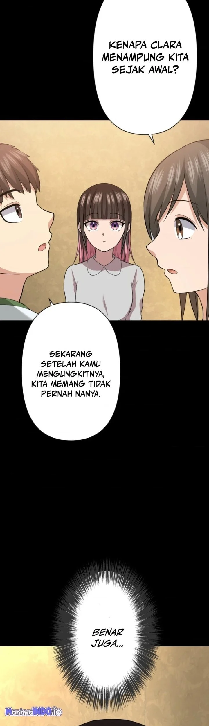 Criminal Transfer Student Chapter 28 halaman 19