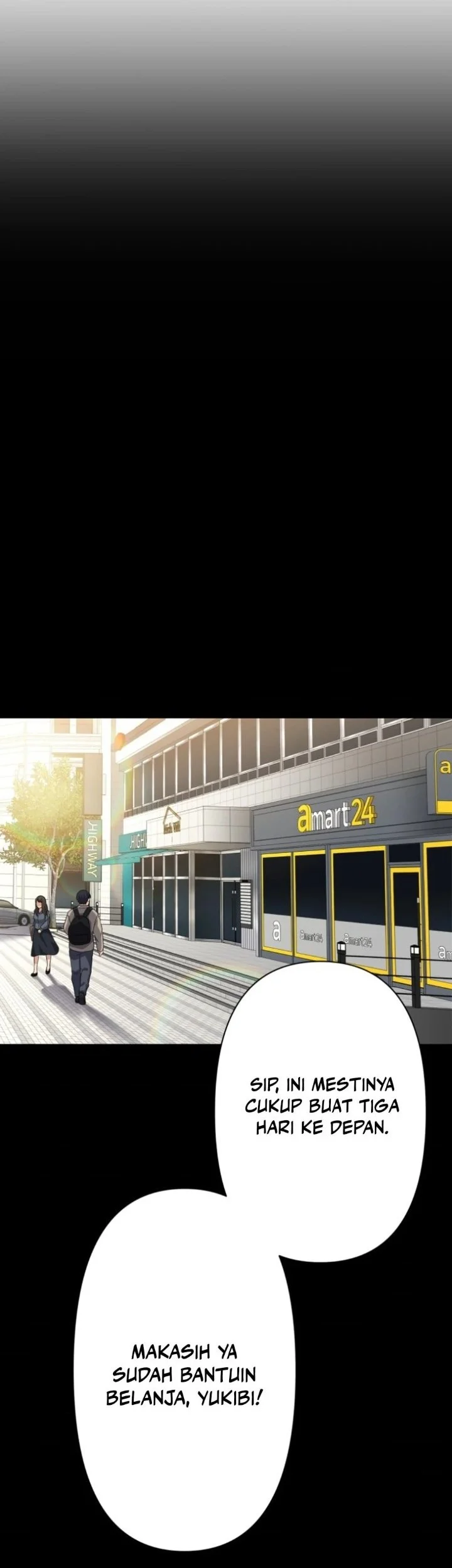 Criminal Transfer Student Chapter 28 halaman 25