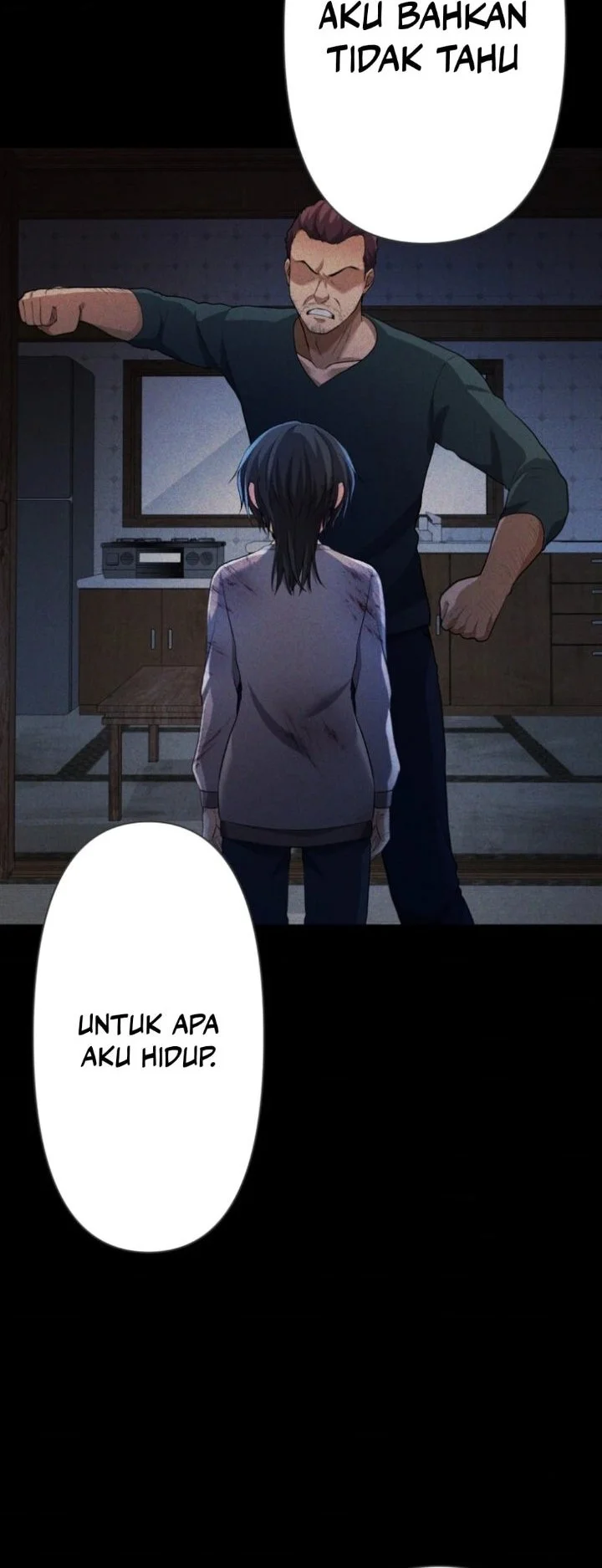 Criminal Transfer Student Chapter 28 halaman 34