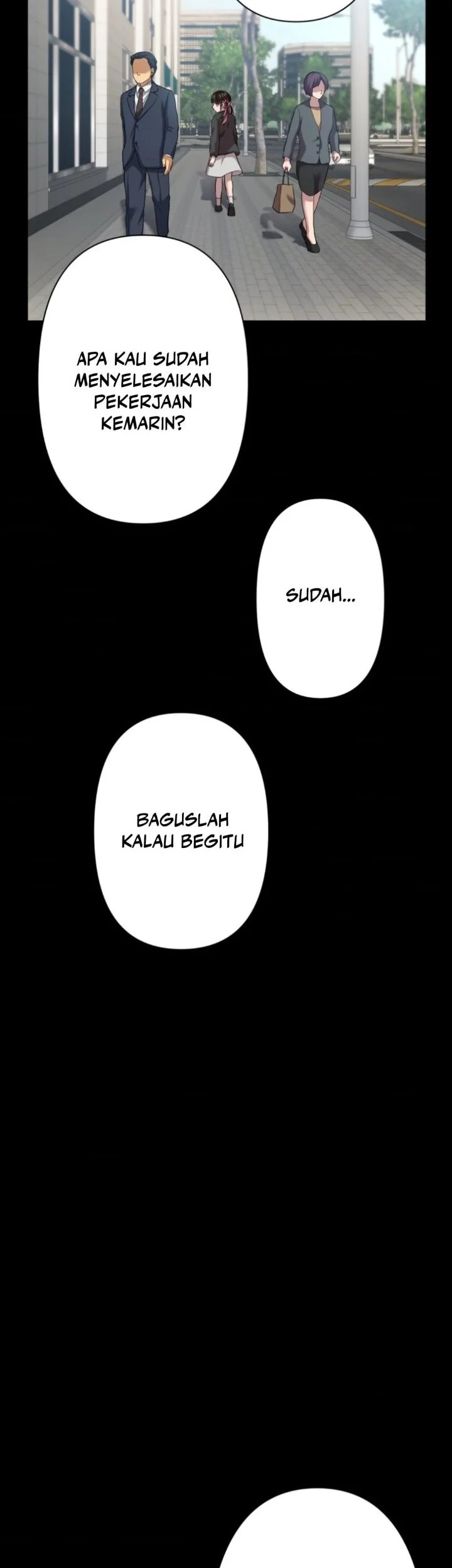 Criminal Transfer Student Chapter 28 halaman 50