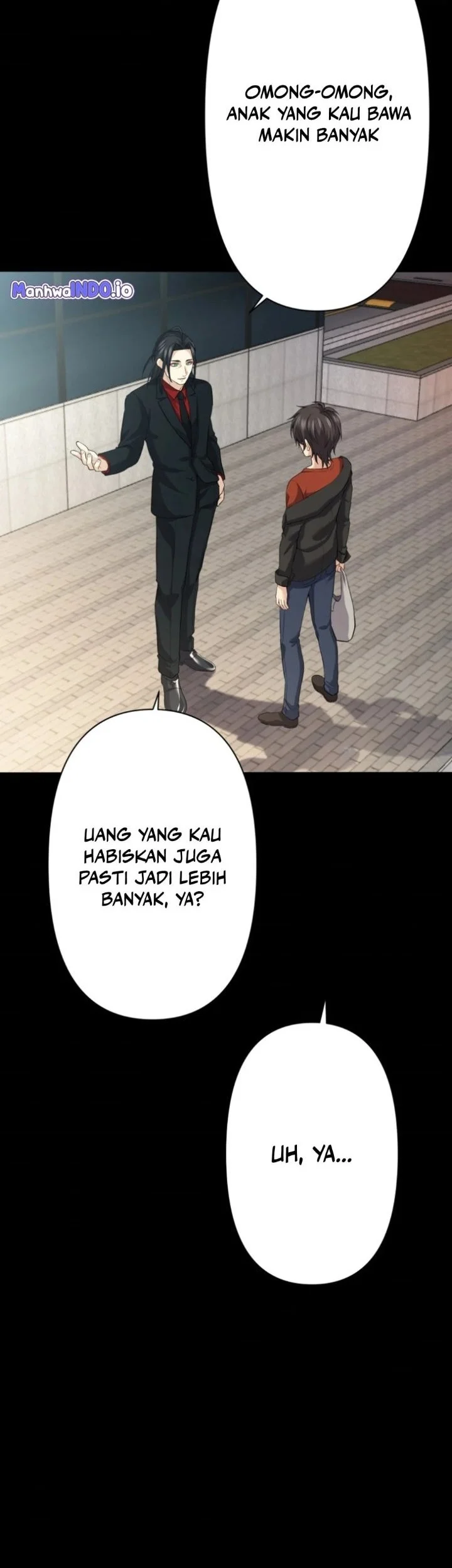Criminal Transfer Student Chapter 28 halaman 51