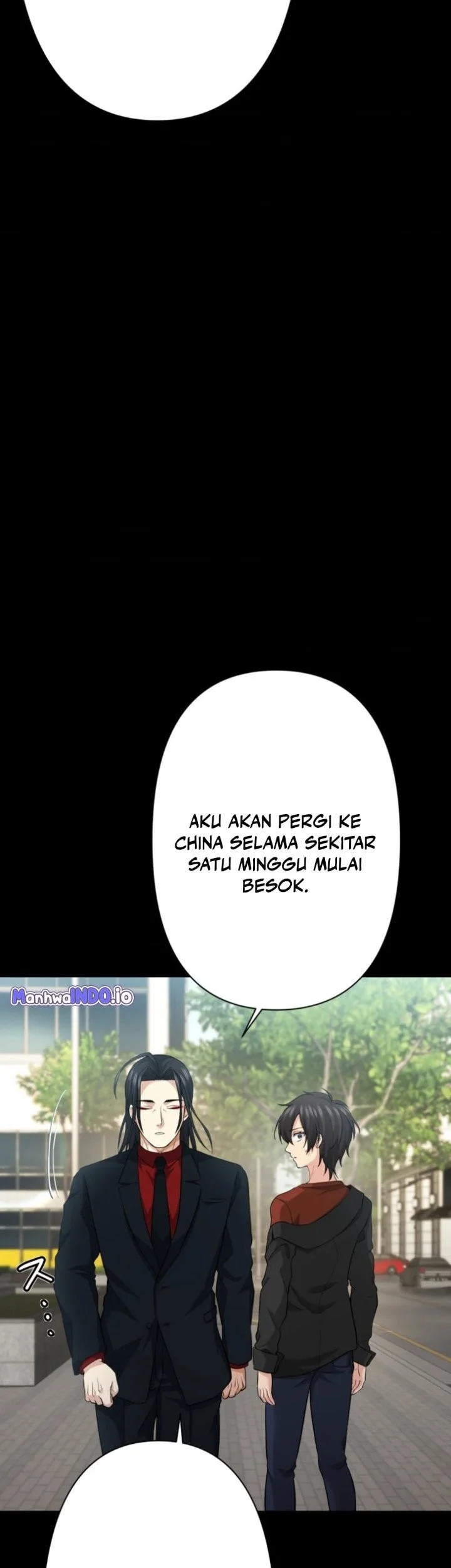 Criminal Transfer Student Chapter 28 Gambar 58
