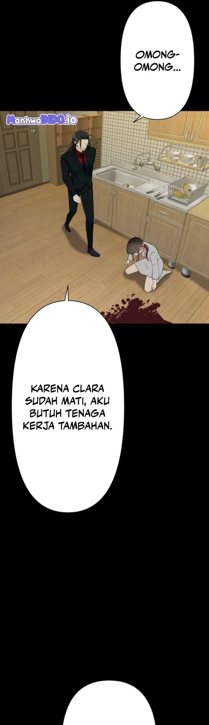 Criminal Transfer Student Chapter 29 Gambar 62