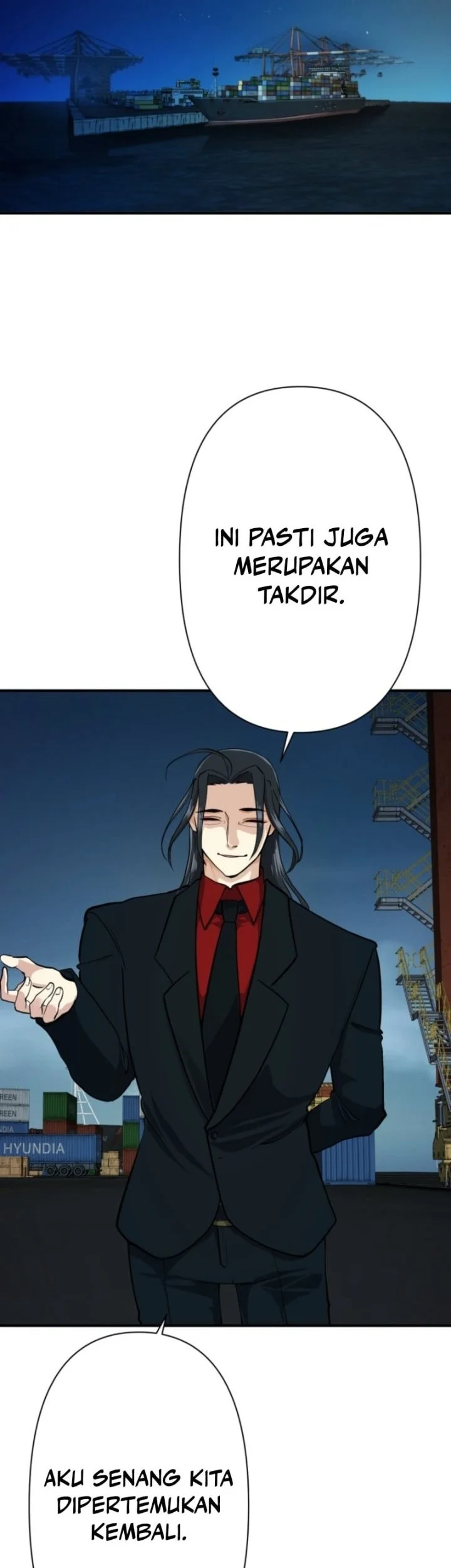 Criminal Transfer Student Chapter 29 Gambar 74
