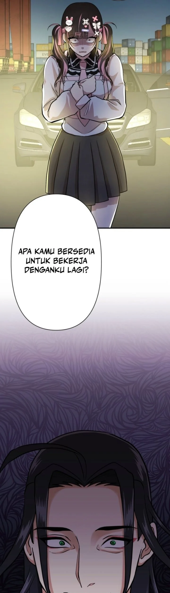 Criminal Transfer Student Chapter 29 Gambar 76