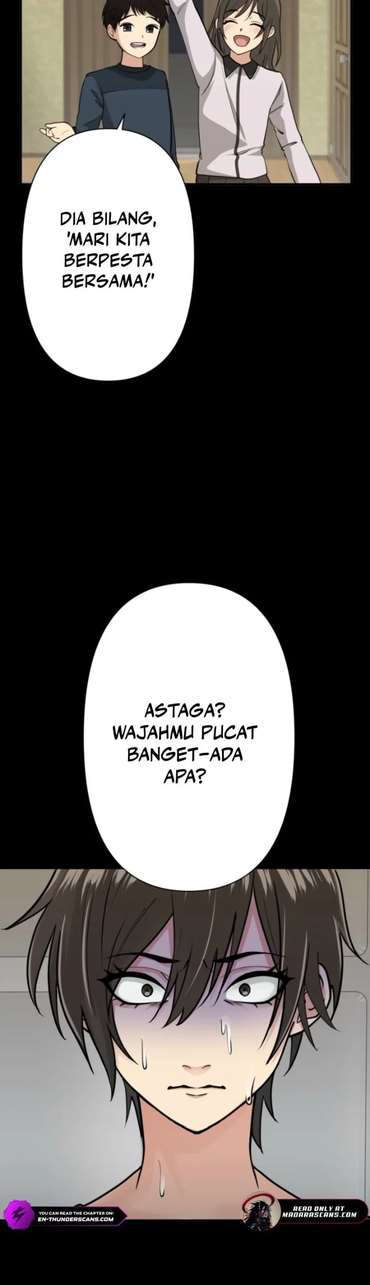 Criminal Transfer Student Chapter 29 halaman 5