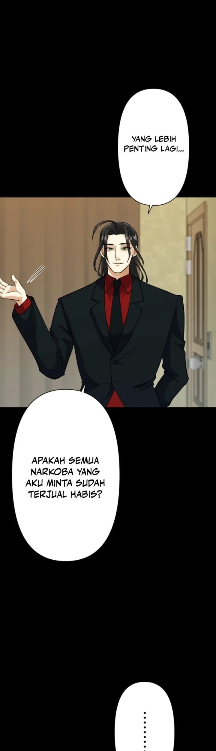 Criminal Transfer Student Chapter 29 halaman 6
