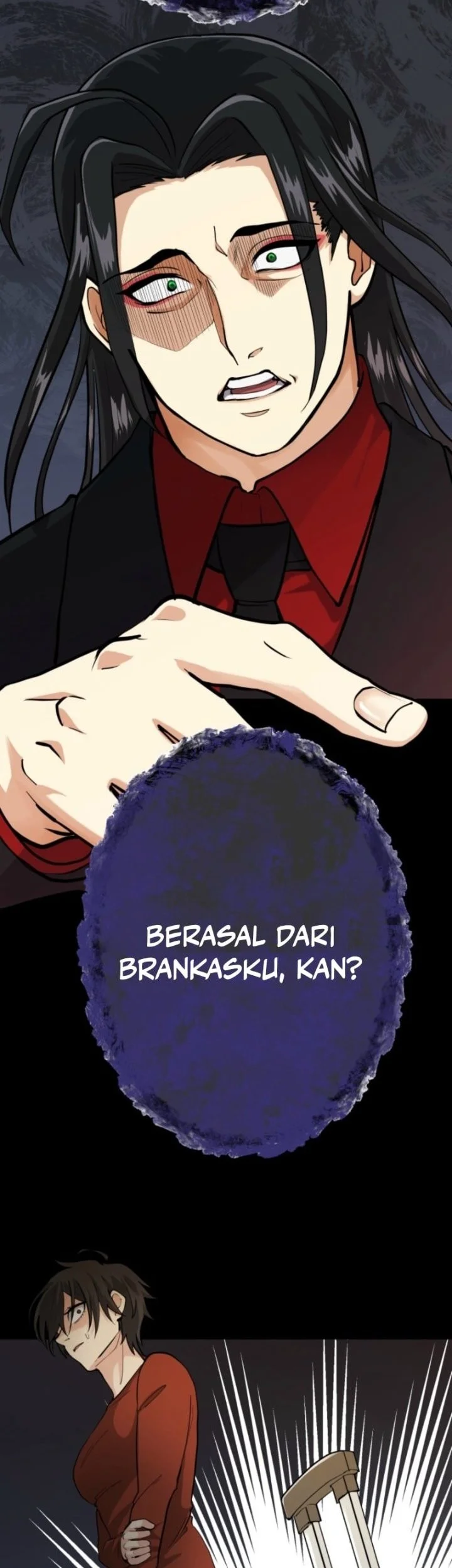 Criminal Transfer Student Chapter 29 halaman 18