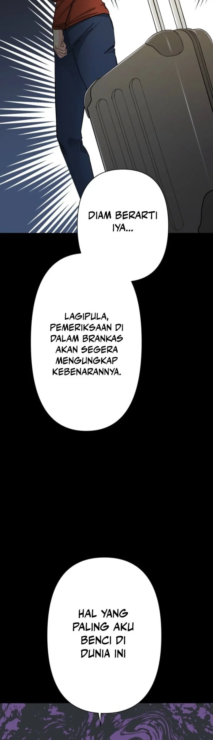 Criminal Transfer Student Chapter 29 halaman 19