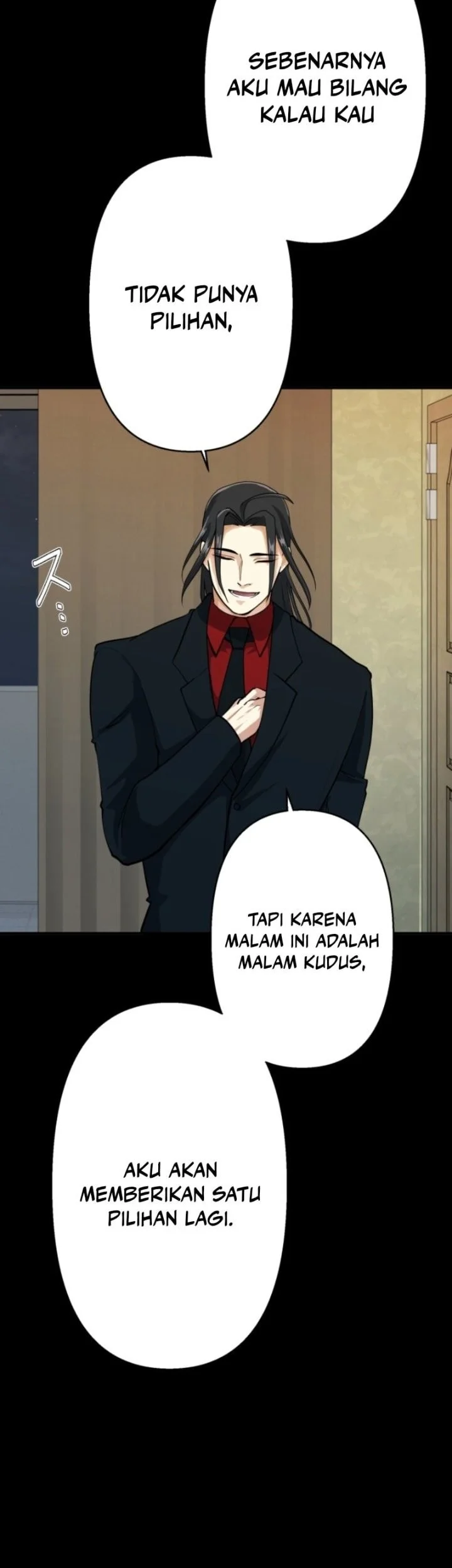 Criminal Transfer Student Chapter 29 halaman 27