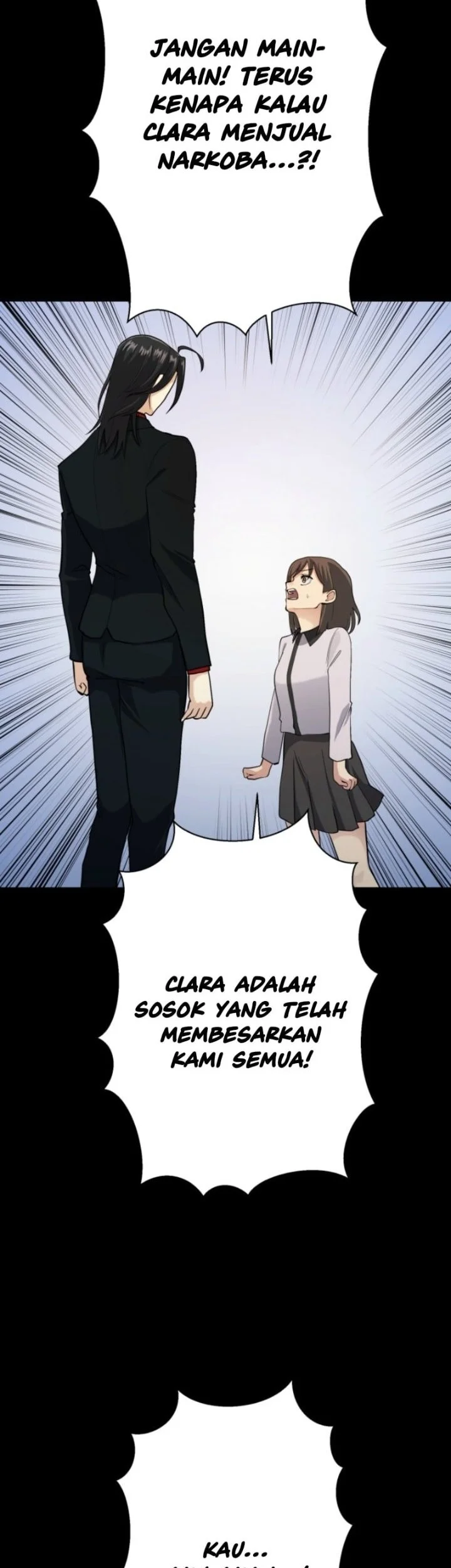 Criminal Transfer Student Chapter 29 halaman 33