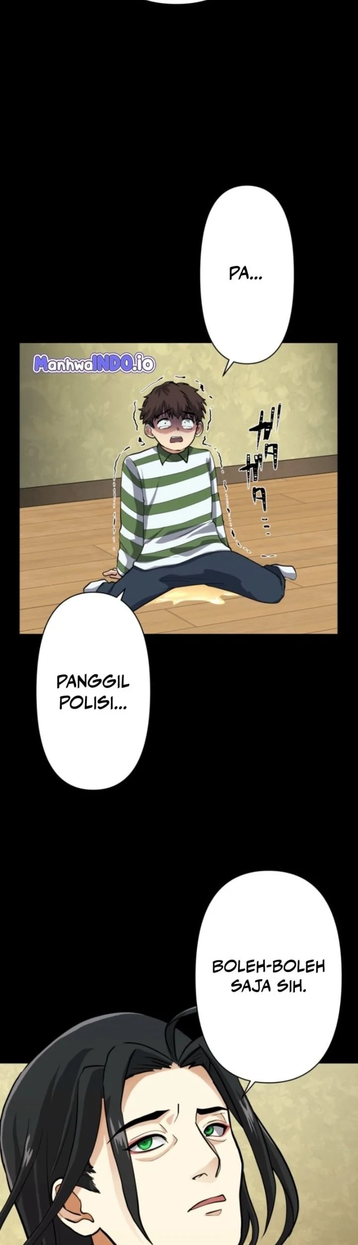 Criminal Transfer Student Chapter 29 halaman 39