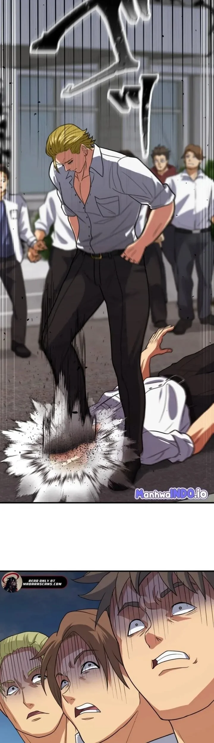 Criminal Transfer Student Chapter 3 Gambar 19